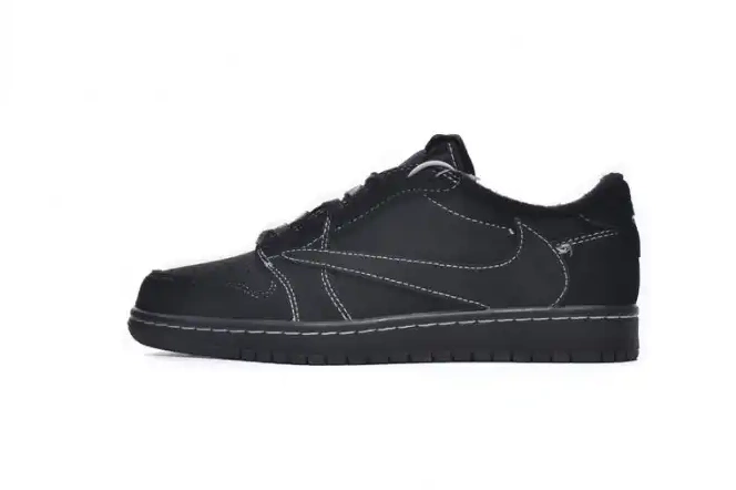 Phantom Low DM7866-001 OG Air x 1 Scott Black Travis Jordan 0530